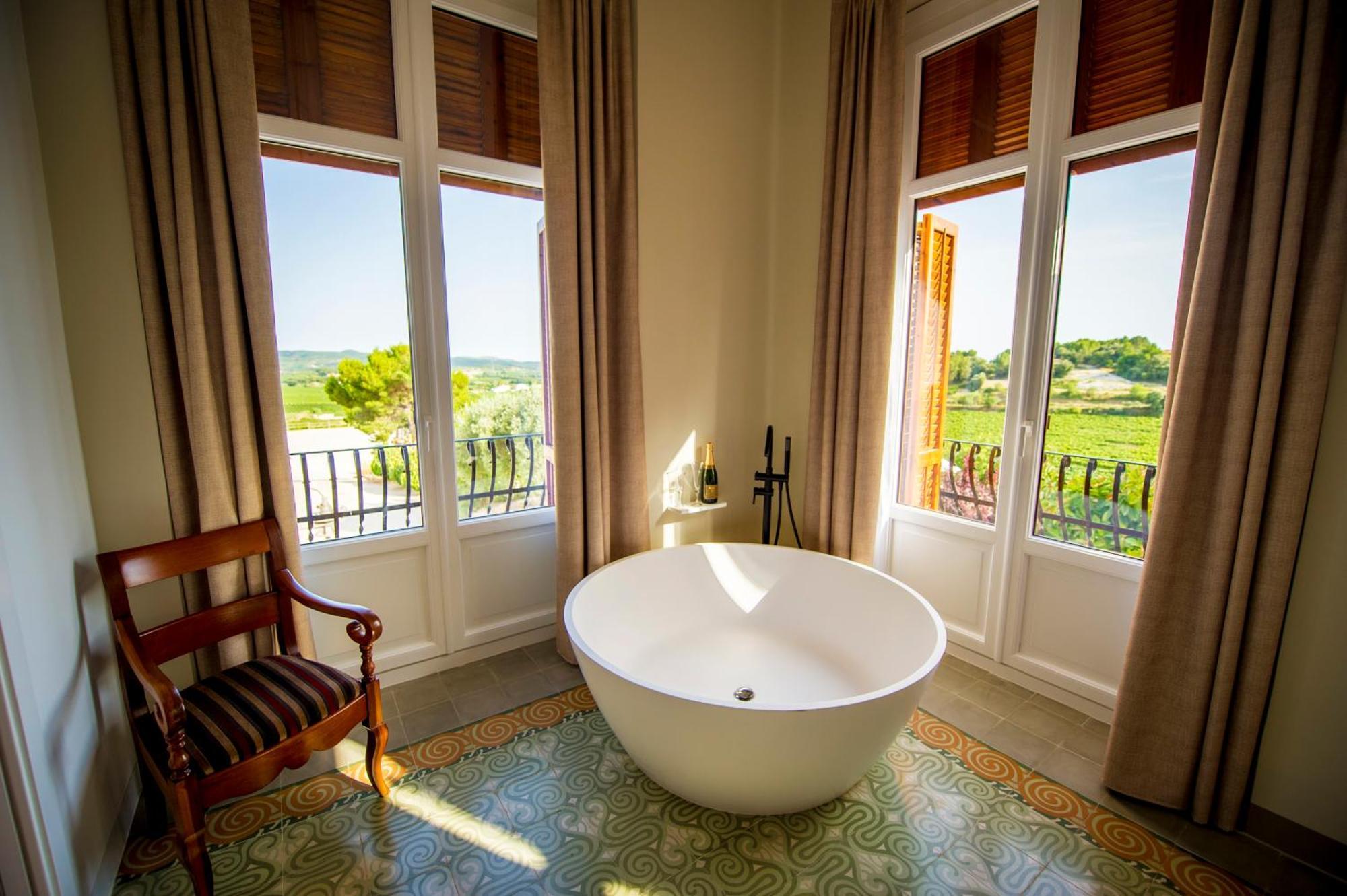 Bolet Casa Modernista Bed & Breakfast Castellvi de la Marca Exterior photo